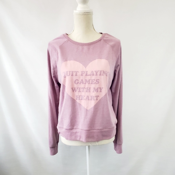 Junk Food Quit Playing Games With My Heart Medium - Picture 1 of 7